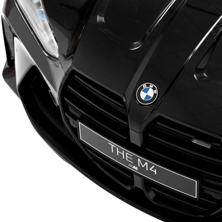 Kinderkappersstoel Auto BMW Zwart - afbeelding 11