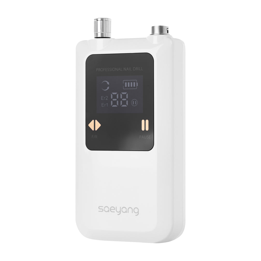 Pedicuremotor Saeyang Marathon K30S Wit - afbeelding 2