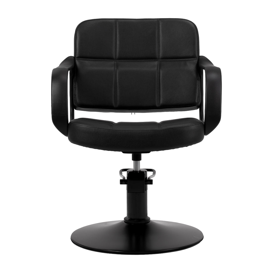 Kappersstoel Hair System Komodo Zwart - afbeelding 3