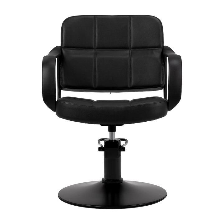 Kappersstoel Hair System Komodo Zwart - afbeelding 3