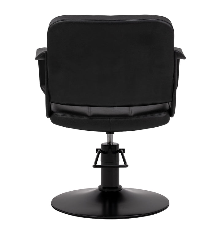 Kappersstoel Hair System Komodo Zwart - afbeelding 4