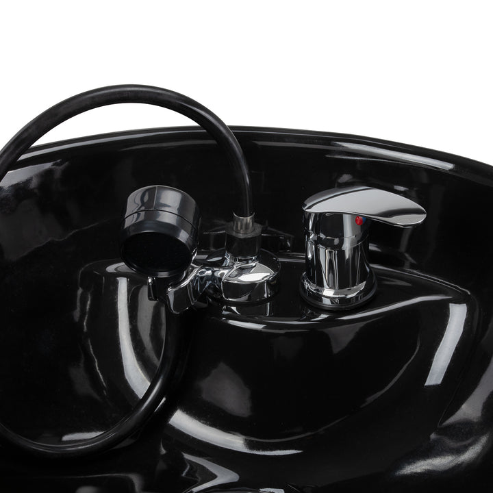 Wasunit Hair System Komodo Zwart - afbeelding 7