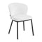 Salonstoel 4Rico Linea Wit