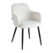 Salonstoel 4Rico Intra Wit