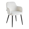 Salonstoel 4Rico Intra Wit