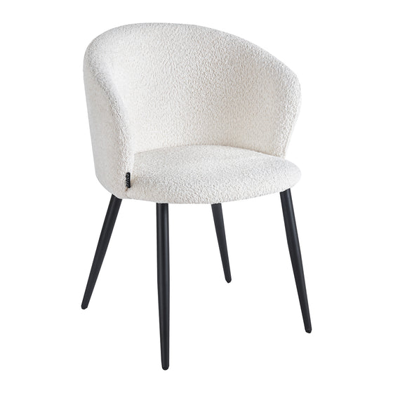 Salonstoel 4Rico Verso Wit