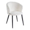 Salonstoel 4Rico Verso Wit