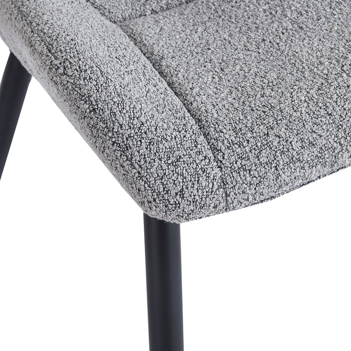 Salonstoel 4Rico Lucente Grijs - afbeelding 7