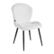 Salonstoel 4Rico Lucente Wit