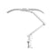 LED Lamp met Klem en Instelbare Kleur- en Lichtintensiteit Glow L05 Wit