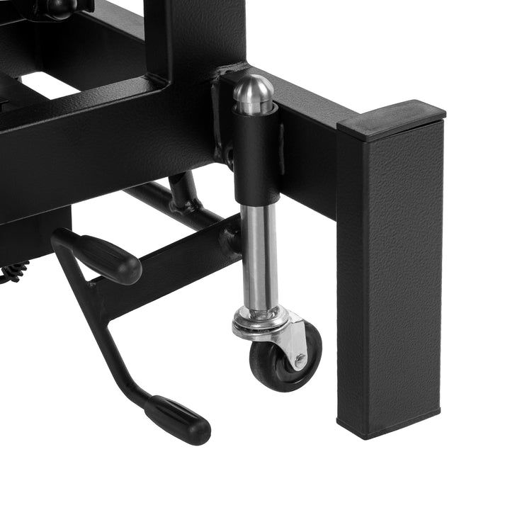 Massagetafel Elektrisch Balance Eso 4 Grijs - afbeelding 15