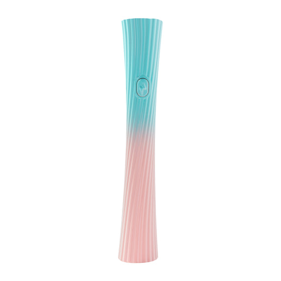 UV Lamp Nagels Draadloos LED Ocho Nails Mini 3W Roze-Turquoise