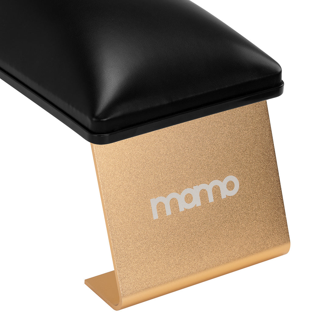 Armsteun Nagels Momo 7-M Goud Zwart - afbeelding 3