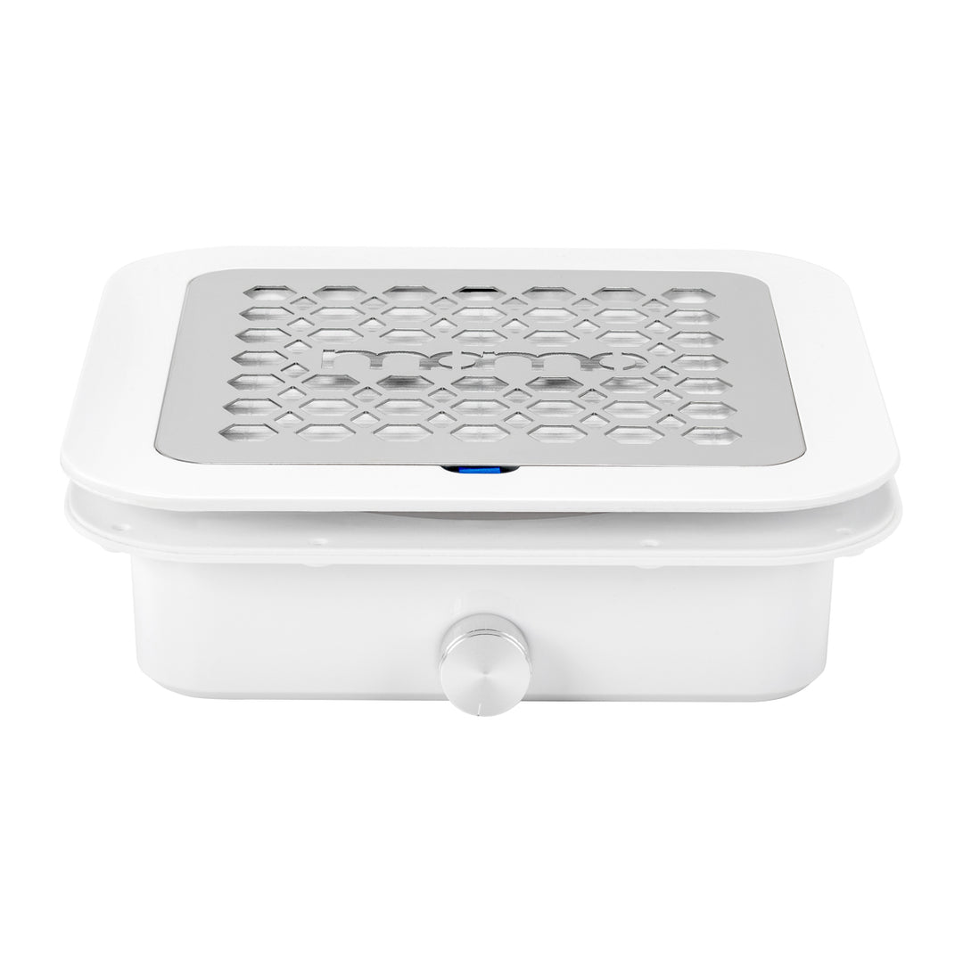 Stofafzuiger voor Nagels Inbouw Momo P30 60W Wit - afbeelding 4