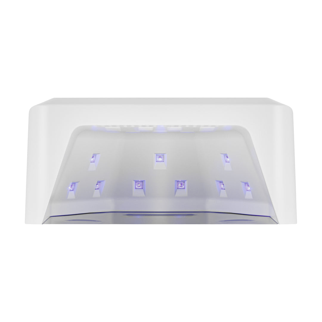 UV Lamp Nagels LED Glow 112 48W Wit - afbeelding 2