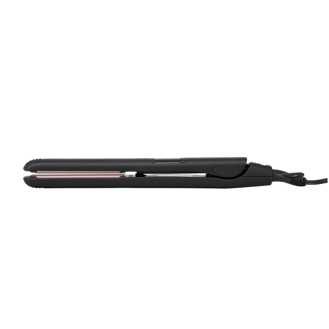 Stijltang Kessner Ionic 230º Zwart - afbeelding 3