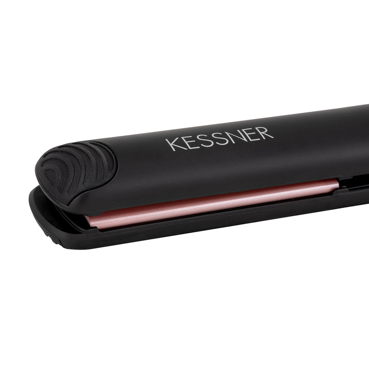 Stijltang Kessner Ionic 230º Zwart - afbeelding 7
