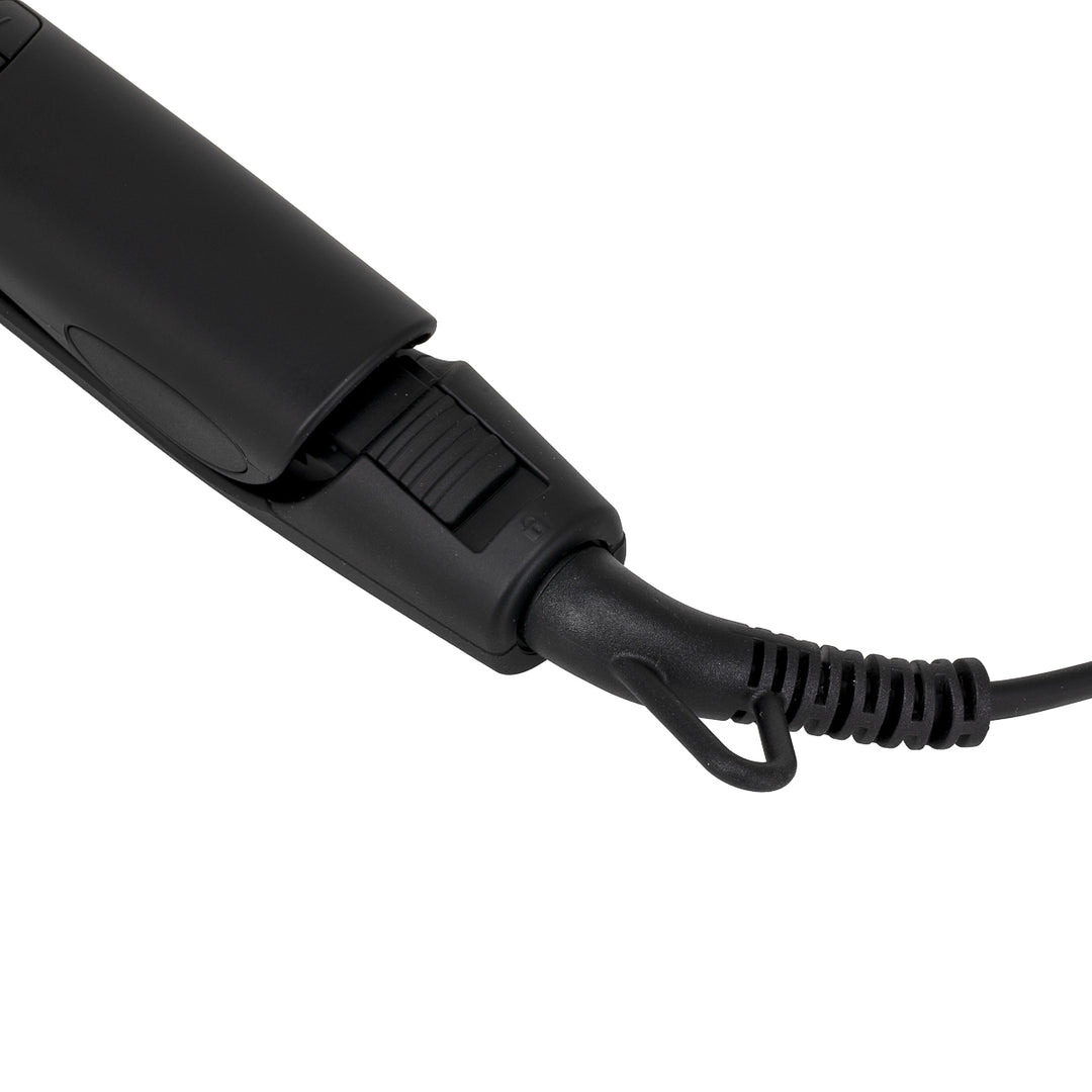 Stijltang Kessner Ionic 230º Zwart - afbeelding 8