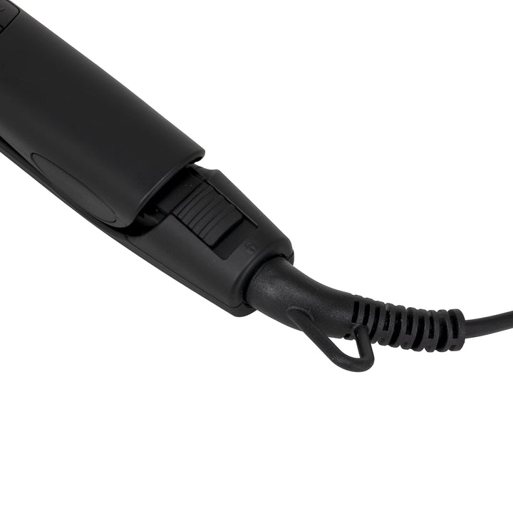 Stijltang Kessner Ionic 230º Zwart - afbeelding 8