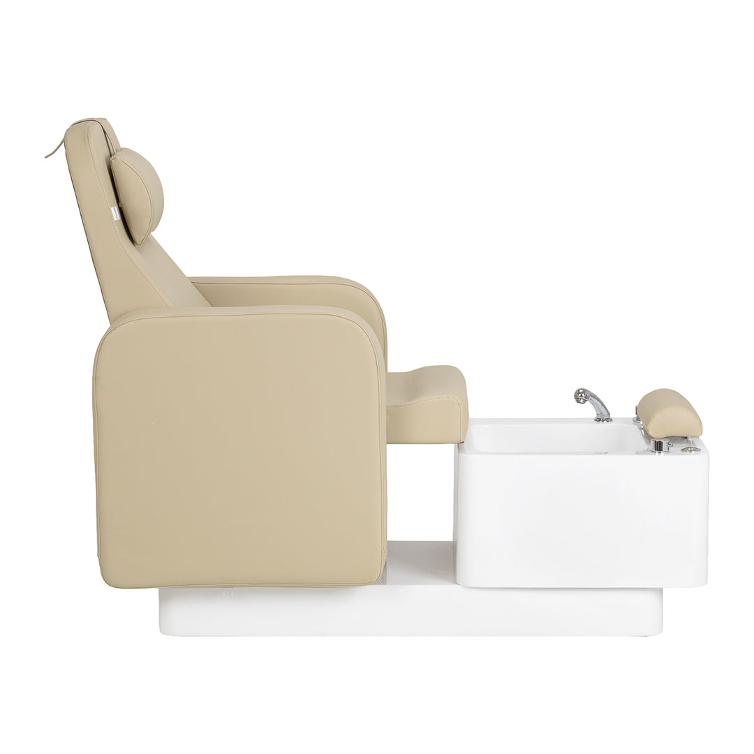 Behandelstoel Sillon Elysia Beige - afbeelding 4