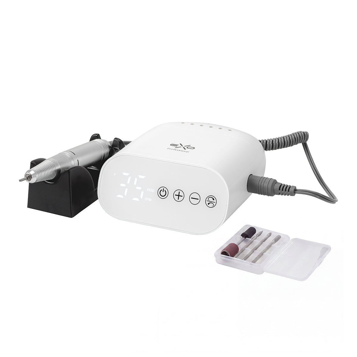 Pedicuremotor EXO Flux Wit