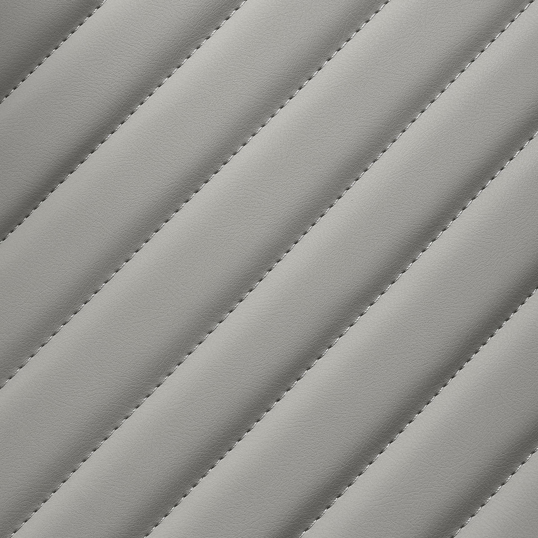 Barberstoel Gabbiano Levi Grijs - afbeelding 12