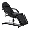 Behandelstoel Hydraulisch Sillon 210 Pedi Zwart