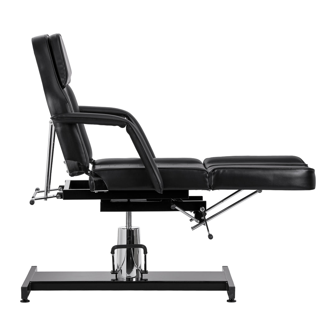 Behandelstoel Hydraulisch Sillon 210 Pedi Zwart - afbeelding 4