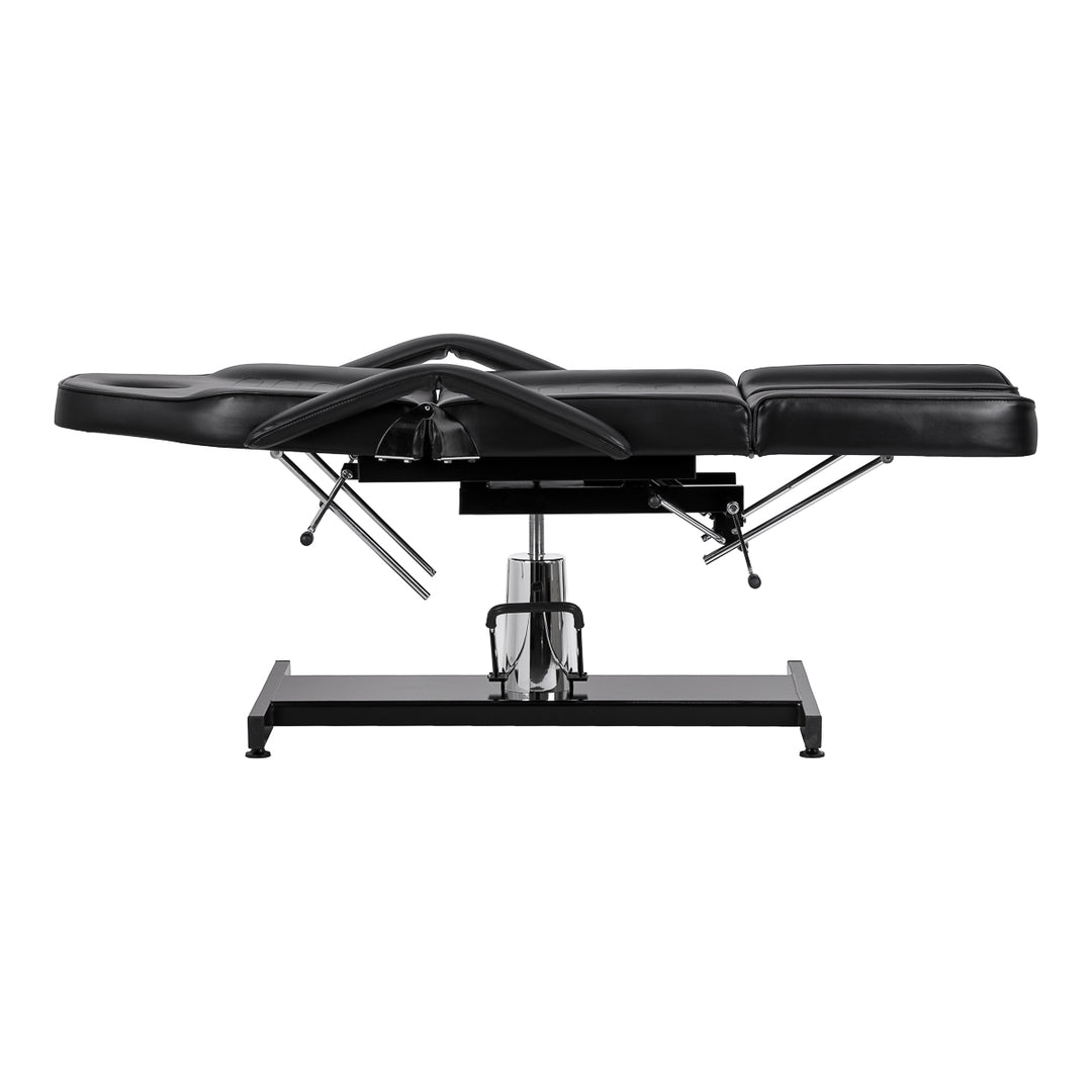 Behandelstoel Hydraulisch Sillon 210 Pedi Zwart - afbeelding 8