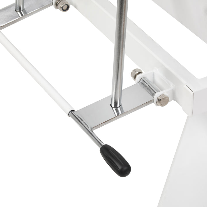 Behandelstoel Hydraulisch Sillon 210 Pedi Wit - afbeelding 14