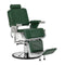 Barberstoel Gabbiano Royal X Groen