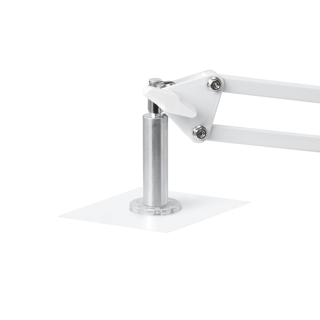 Statief voor UV Lamp Pedicure Glow Wit - afbeelding 4