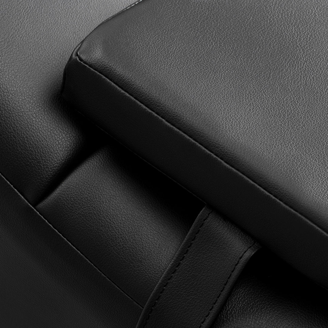 Wimperbed Sillon Alba Zwart-Goud - afbeelding 5