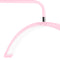 Wimperlamp LED met Statief en Instelbare Kleur- en Lichtintensiteit Momo Moon MX6 Roze