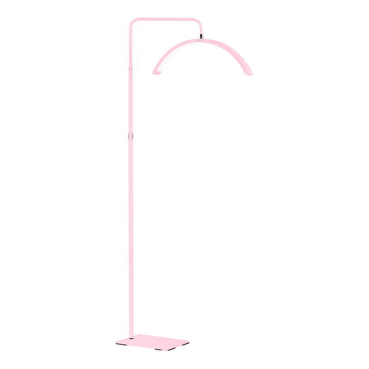 Wimperlamp LED met Statief en Instelbare Kleur- en Lichtintensiteit Momo Moon MX6 Roze - afbeelding 8