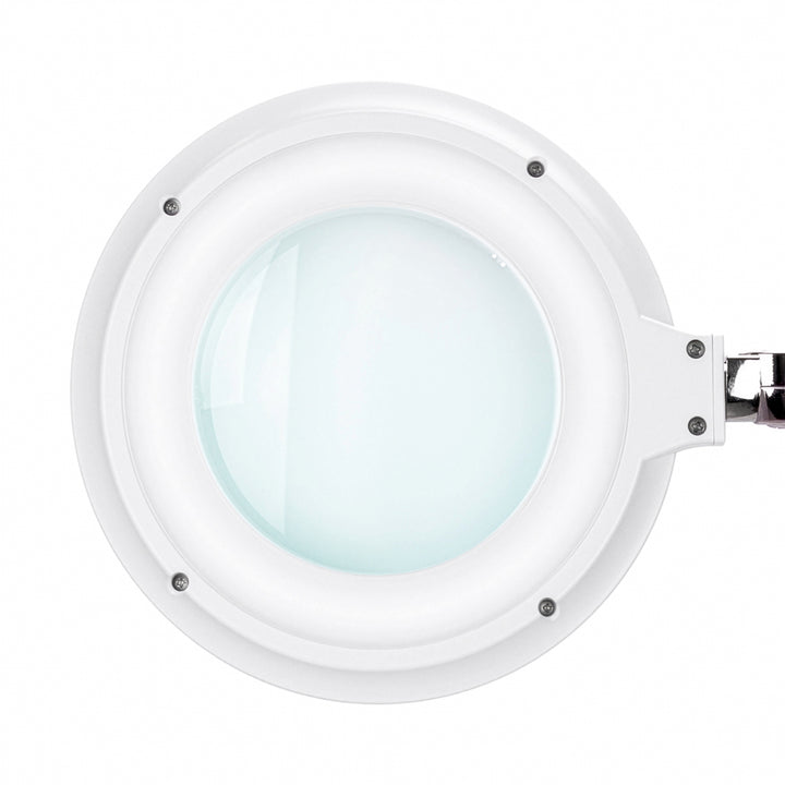Loeplamp LED 60 SMD 3D met Schroefklem Elegante 6031 Wit - afbeelding 4