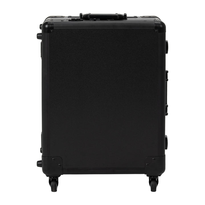 Make-up Koffer Mobiel Station Plus met Verlichte Spiegel en Speakers Zwart - afbeelding 4