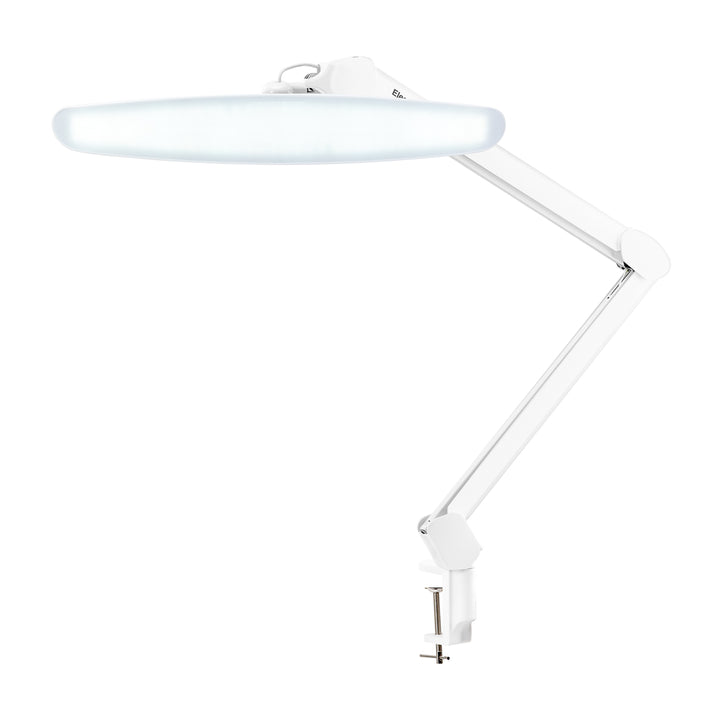 LED Lamp Schoonheidssalon met Klem Elegante Wit - afbeelding 2