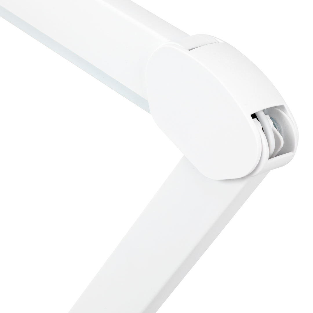 LED Lamp Schoonheidssalon met Klem Elegante Wit - afbeelding 4