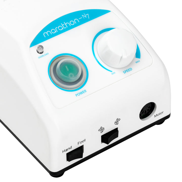 Pedicuremotor Saeyang Marathon N7 SH37LN 100W - afbeelding 6