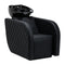 Electric Backwash Unit Gabbiano Ines - Black