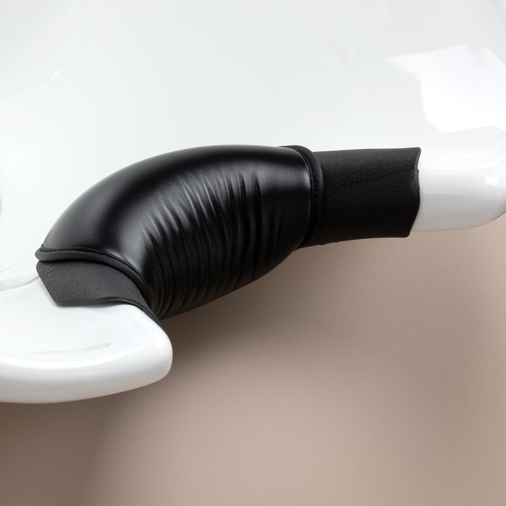 Wasunit Gabbiano Ines met Elektrische Beensteun en Massage Beige - afbeelding 9