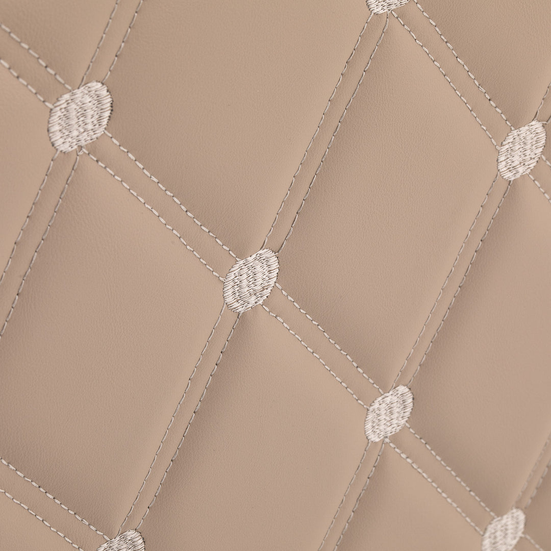 Wasunit Gabbiano Ines met Elektrische Beensteun en Massage Beige - afbeelding 19