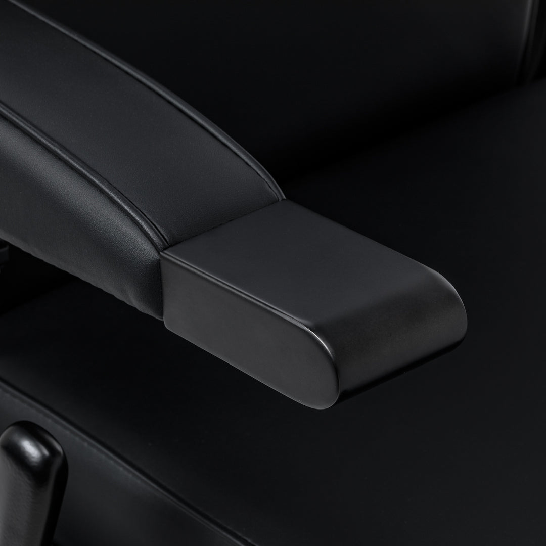 Barberstoel Gabbiano Continental met Massage Zwart - afbeelding 8
