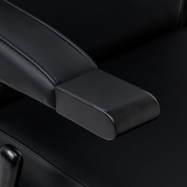 Barberstoel Gabbiano Continental met Massage Zwart - afbeelding 8