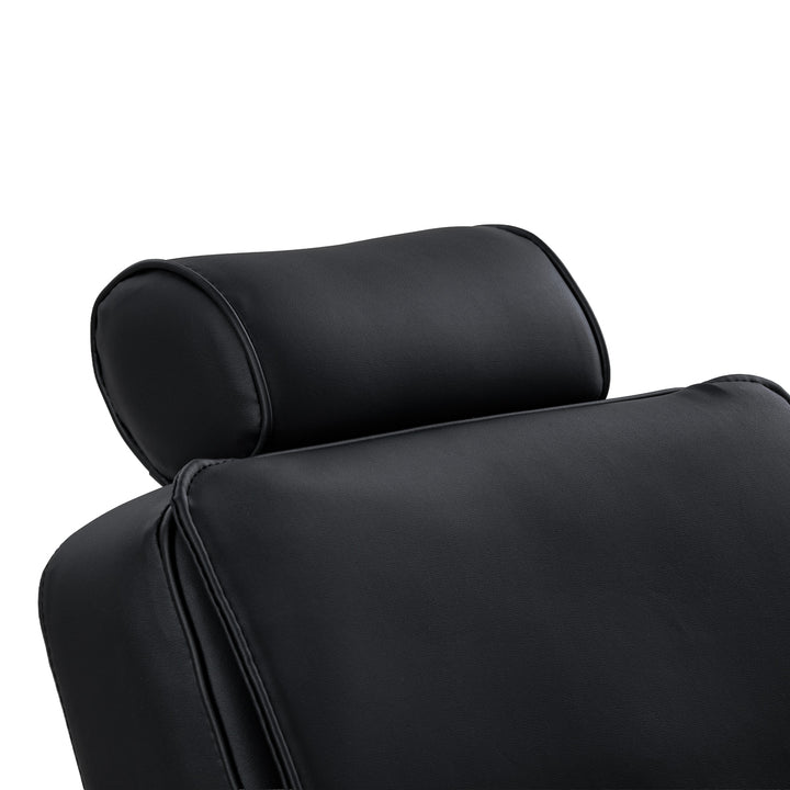 Barberstoel Gabbiano Continental met Massage Zwart - afbeelding 11