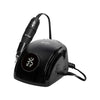 Pedicuremotor Exo Futura 65W Zwart