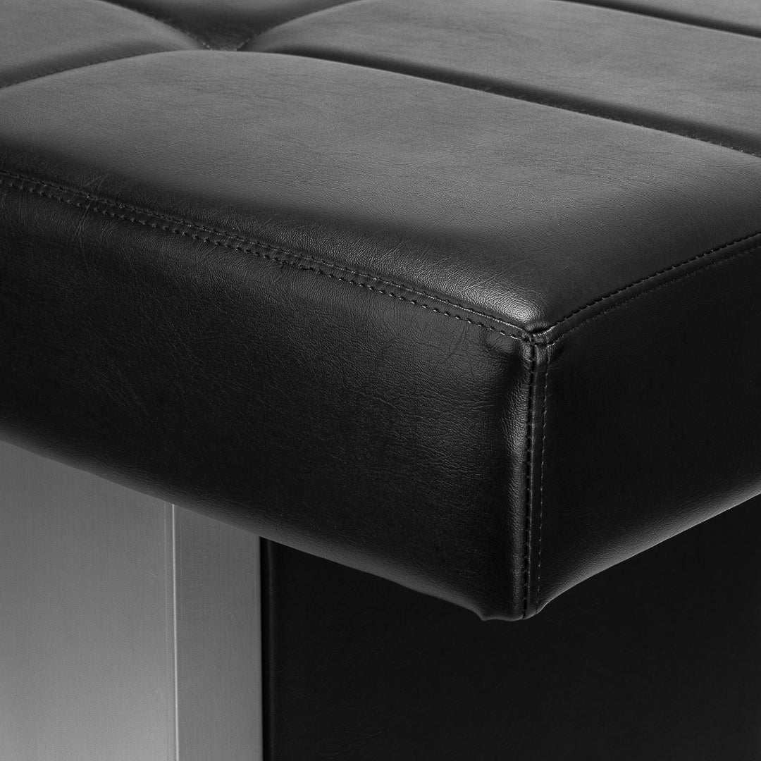 Wasunit Gabbiano Head Spa 017B Zwart - afbeelding 16