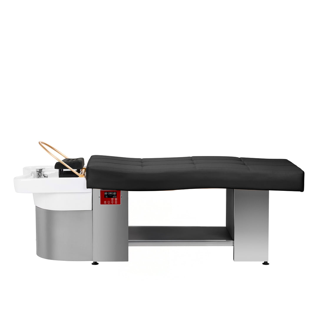 Wasunit Gabbiano Head Spa 017 Zwart - afbeelding 2
