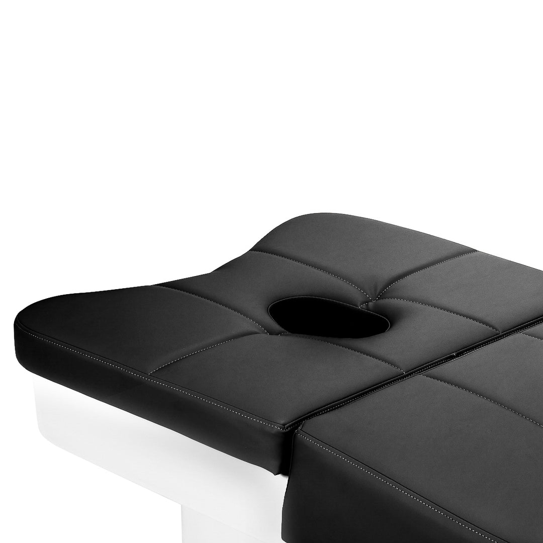Wasunit Gabbiano Head Spa 017 Zwart - afbeelding 4